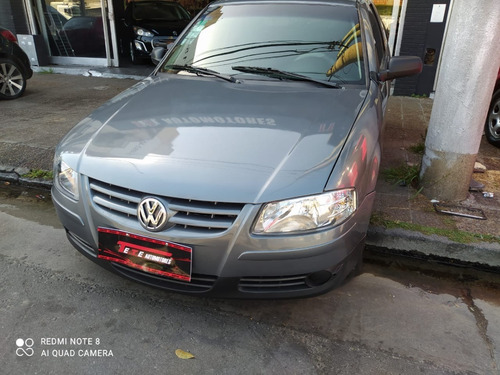 Volkswagen Gol Power