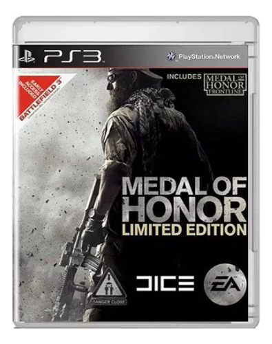 Playstation 3, Medal Of Honor: Exclusive Content  (Reacondicionado)