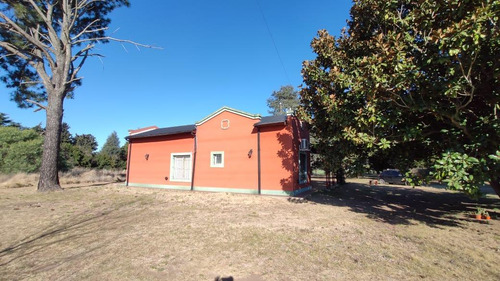 Casa Quinta En Venta Sobre Ruta 5, Trenque Lauquen