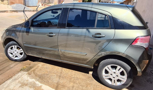 Agile 2011 Ltz (completo), 1.4 - Particular, Airbag/te/ve/dh