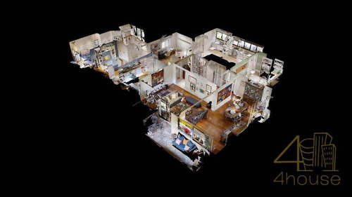 Imagem 29 de 30 de Mont D'or Na Av. Horacio Lafer, 684 - Itaim Bibi. Apartamento À Venda 236 M², 3 Suítes E 4 Vagas. A 4 Min Parque Do Povo - Ap2721
