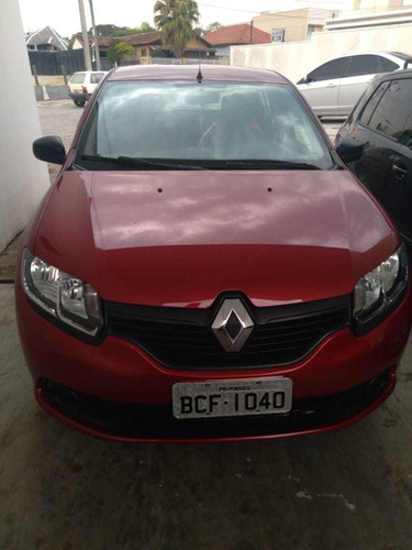 Imagem 4 de 4 de Renault Sandero 2018 1.0 12v Authentique Sce 5p