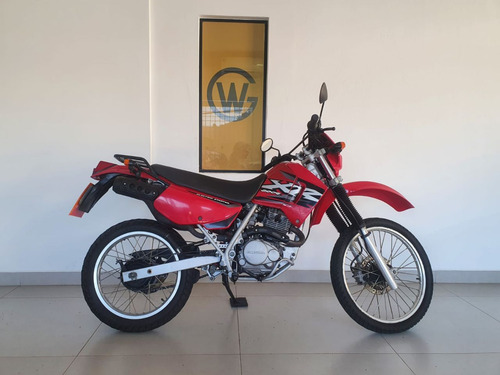 Honda Xr 200
