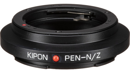 Kipon Lens Mount  Para Olympus Pen-mount Lens A Nikon Z-moun