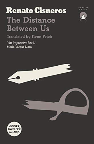 The Distance Between Us (libro En Inglés)