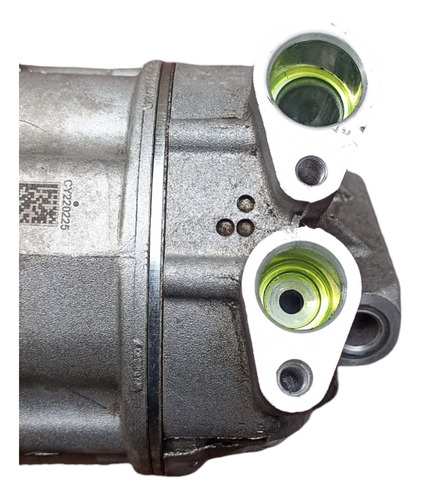 Compresor A/c Ram 700 1.3l Fiat Argo, Pulse1.3l 21-23 (Usado)