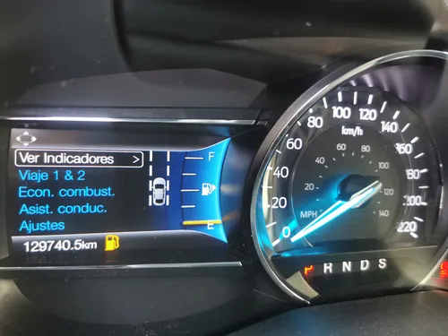 Ford Explorer 3.5 Sport Mt