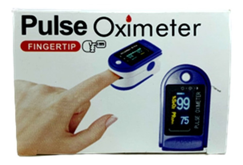 Oximetro De Pulso Monitor De Saturacion De Oxigeno Tienda -