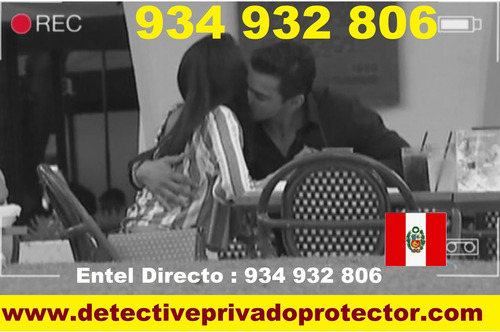 Detectives Privados Pruebas  Seguimientos Video Grabados