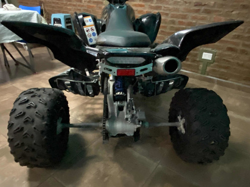 Cuatriciclo Yamaha Raptor 700 Yfm 700 R