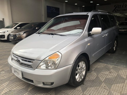 Carnival 3.8 Ex V6 24v Gasolina 4p Automatico