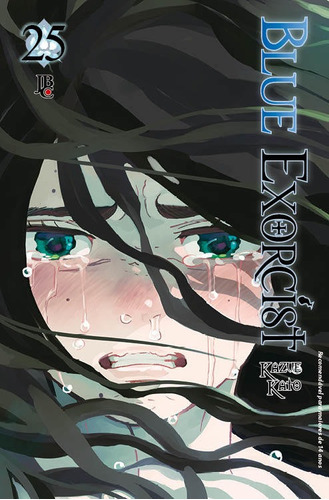 Blue Exorcist - Volume 25