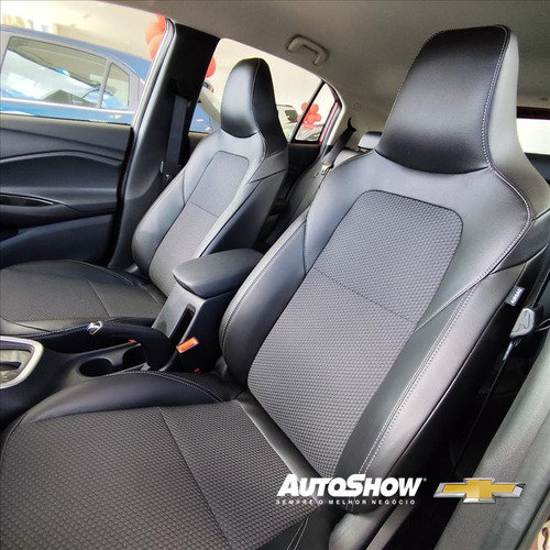Chevrolet Onix 1.0 TURBO FLEX LTZ AUTOMÁTICO