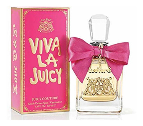 Perfume Viva La Juicy  Juicy Couture Dama 100ml