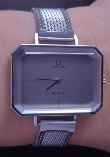 Reloj Pulsera Omega Dama