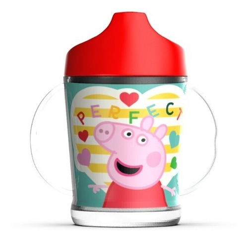 Vaso Toma Solito Peppa Pig