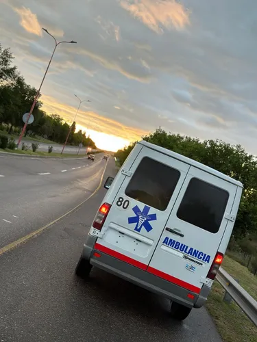 Servicios De Ambulancia A Todo El Pais 24 Hs