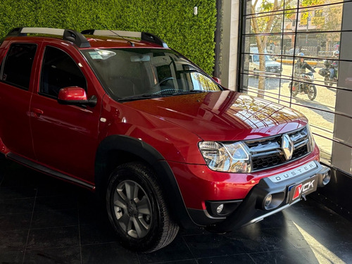 Renault Duster Oroch Outsider Plus 2.0 4x4