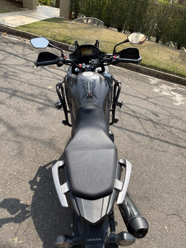 Imagem 3 de 9 de Honda Cb 500 X