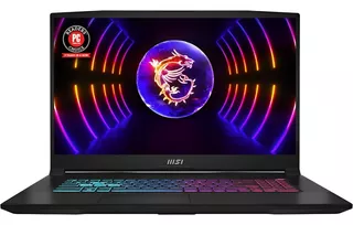 Notebook Gamer Msi Katana 17 B13vgk-684us Core I9 Rtx 4070