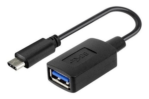 Adaptador Tipo-c Macho A Usb 3.0 A Hembra - Saletech