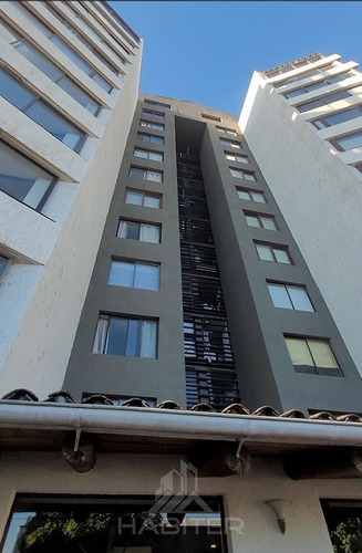 Arriendo Departamento Amoblado En Av España 3 D 2 B, Curicó.