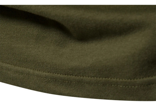 Camisetas Pactwork Casuales De Manga Larga Con Cuello En O P