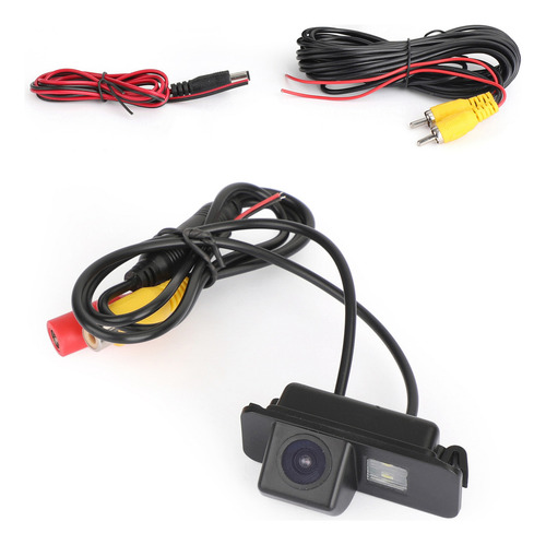 For Cámara Reversa Cdd Para Ford Mondeo/fiesta/focus