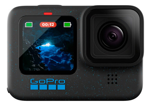 Camara De Acción Gopro Hero 12 Black Sumergible 5.3k