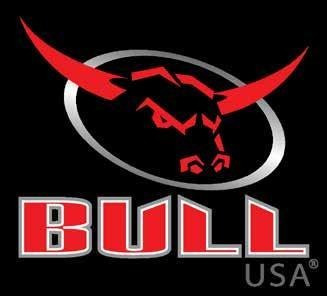 Cruceta Trasera 355 Marca Bull Hecho En Usa