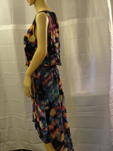 Vestido Mossimo Suply M Ropa Americana En Remate
