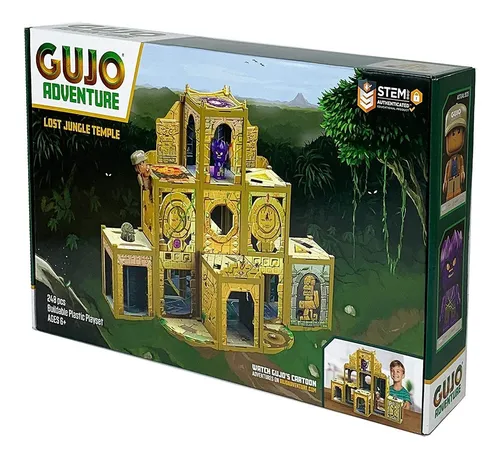 Aventura Perdida Del Templo De La Selva Niños Juegan S...