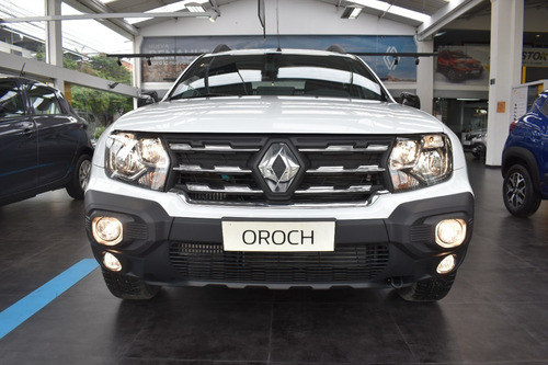 Imagen 2 de 24 de Renault Oroch Intens 4x4 Outsider Mt 1.3 Tce Modelo 2023
