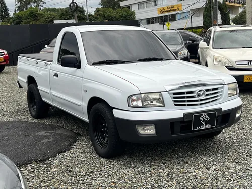 Mazda B2200 2.2 B22Cs3