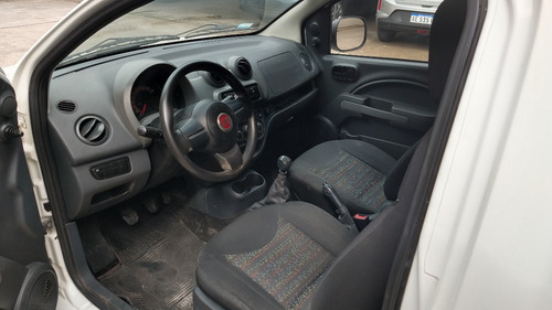 Fiat Nuevo Fiorino 1.4 8v 2016