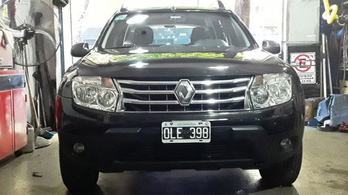 Renault Duster 1.6 4x2 Confort Plus Abs 110cv Alu 2014