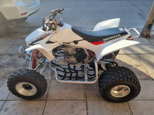 Imagen 9 de 16 de Cuatriciclo Honda Trx 450 R 2011 Er No Yfz Ltr Banshee