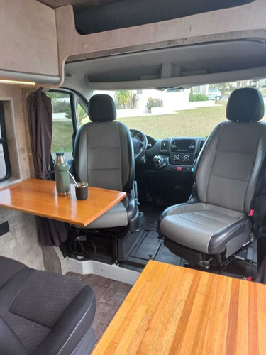 Alquiler Motorhome.