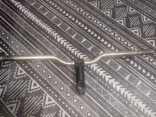 Horquilla Vairo 26 Suspensión Mtb + Stem Y Conos V-brake Negro (Usado)