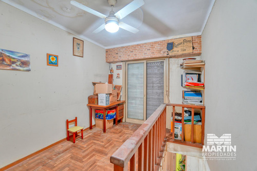 Casa 5 Ambientes En Mart.-santa Fe/fleming