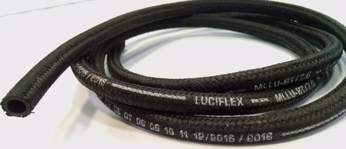 Imagem 1 de 7 de Mangueira Gas Gnv F Glp 1/4 50mt Nbr13419 Multicombustivel