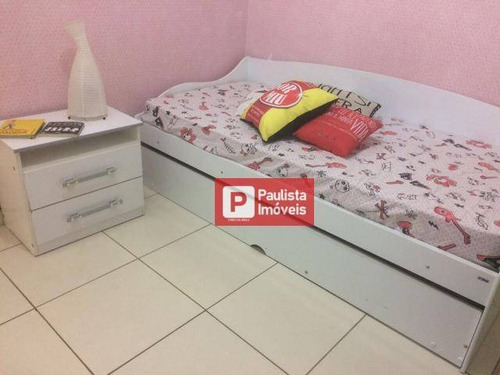 Apartamento Residencial Para Locação, Morumbi, São Paulo. - Ap21017
