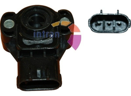 Sensor Acelerador Tps Dodge Stratus 2.0l L4 95/05 Intran