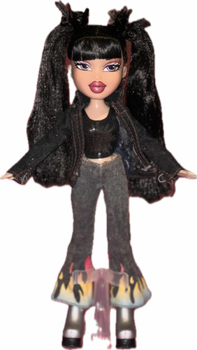 Muñeca Bratz Fng Jade