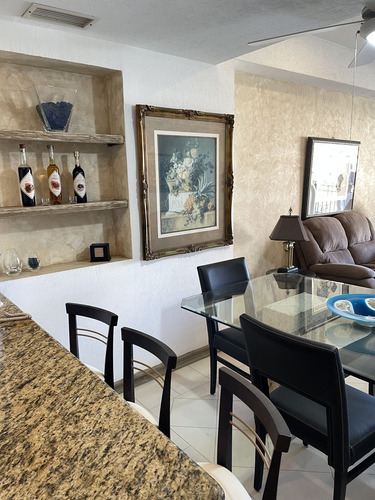 Renta Depto En Bay View Grand Vallarta $35,000
