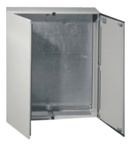 Tablero Doble Puerta, Ip66, Ral7035, 800x600x300mm , Himel