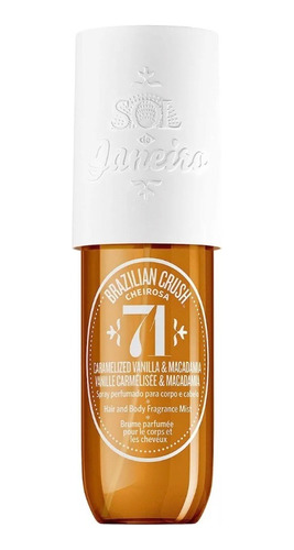 Sol De Janeiro Cheirosa 71 Perfume Sephora Mini Spray 2ml 