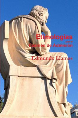 Libro Etimologã­as Para El Examen De Admisiã³n - Llamas, ...