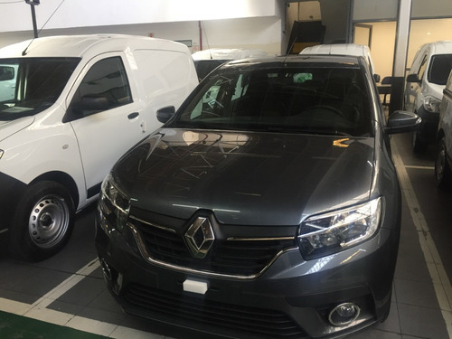 Renault Logan Intense 1.6 Okm 2021
