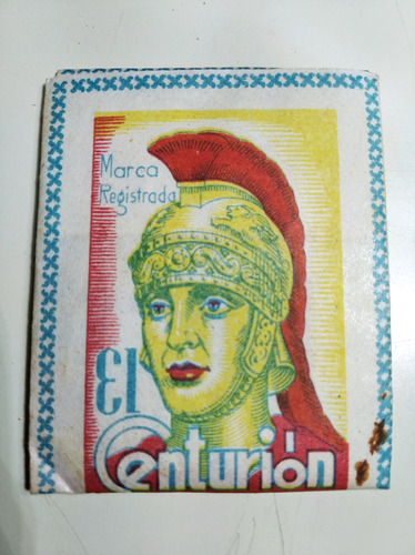 El Centurión Antiguo Aditivo Colorante (precio X Unidad)